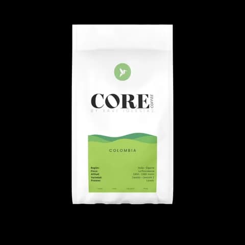Core Coffee Colombia