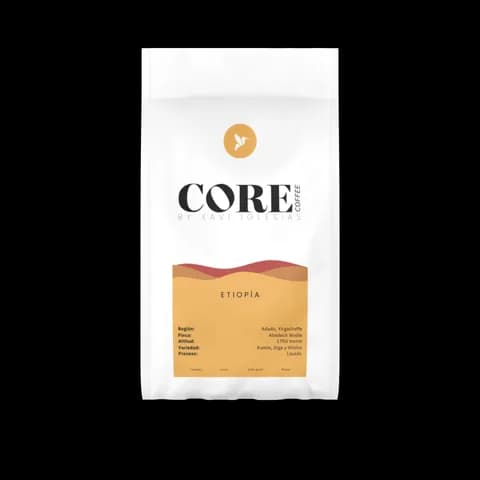 Core Coffee Etiopía