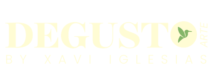 Degusto Arte by Xavi Iglesias